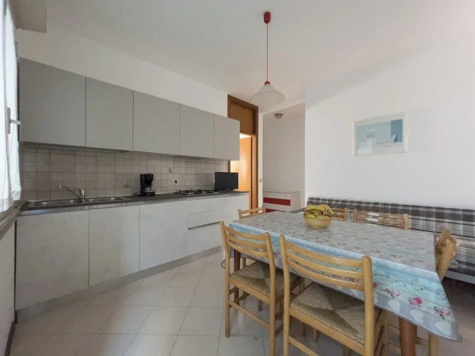 1 Bedroom Apartment with balcony and with city view