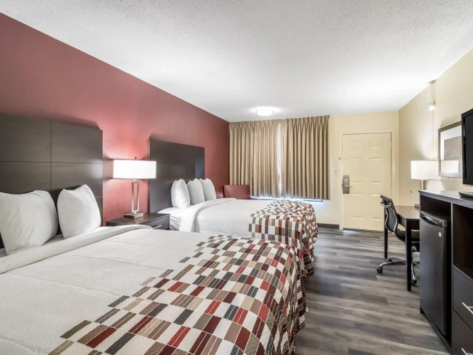 Superior Quadruple room