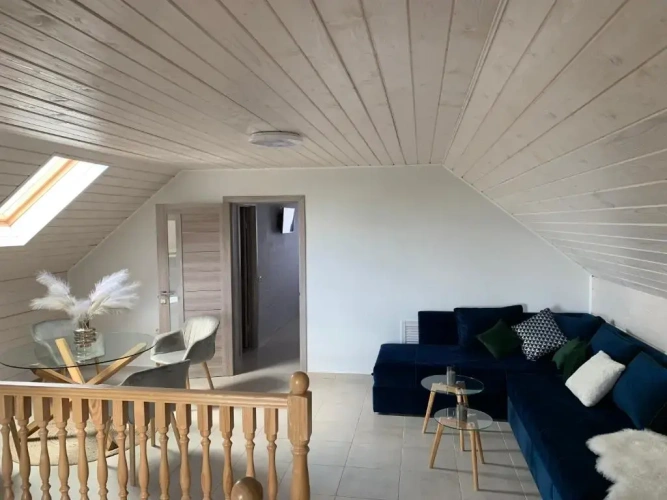 Standard Double room with park view