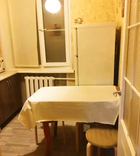 Фотография номера квартиры Апартаменты Hanaka Федеративный 43