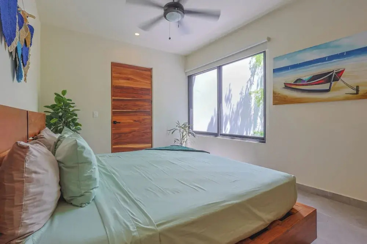 Cozy Getaway Shared Pool & Cenote Access
