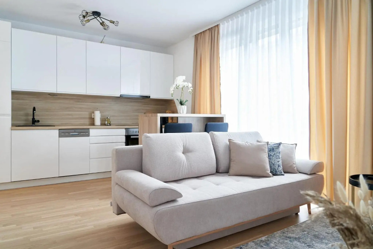 Mila Apartment Vienna