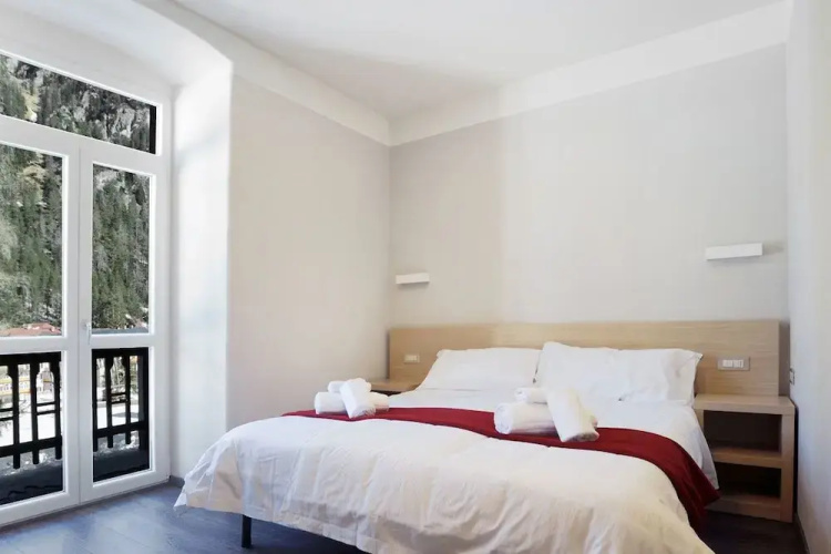 Croda Rossa Hotel