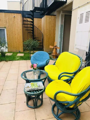 Saint dénis Appartement 1