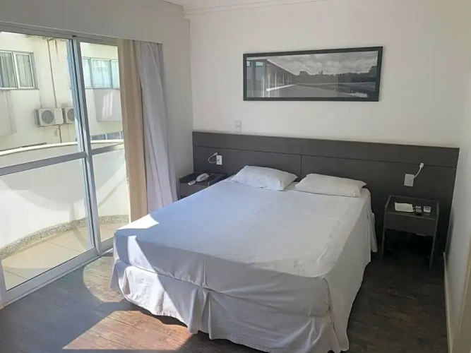 Flat Suites Pampulha - AP 122