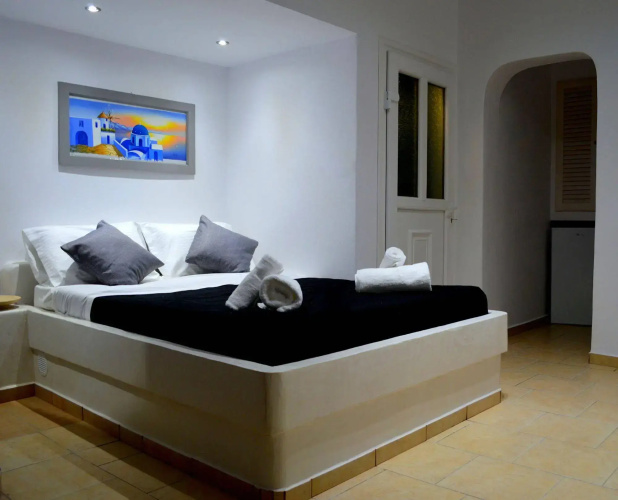 Plastiras Rooms