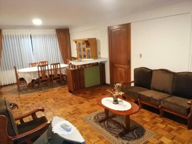 3 Bedrooms Apartment