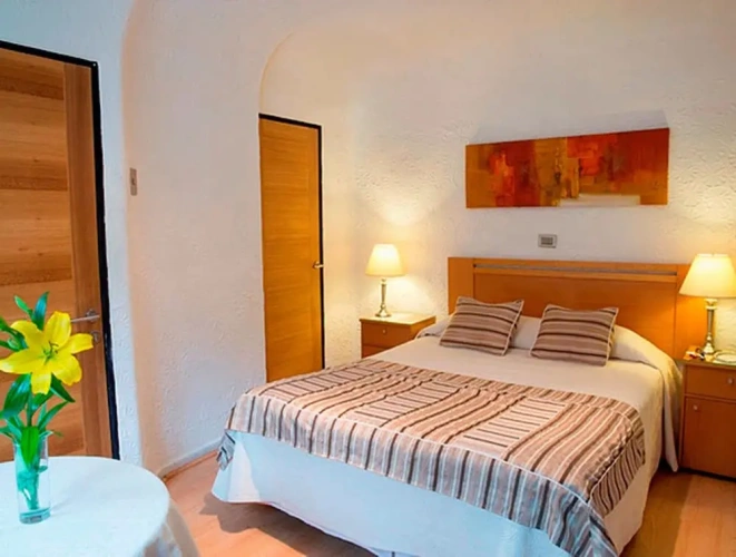 Standard Single room with city view