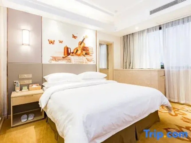 Deluxe Double Suite