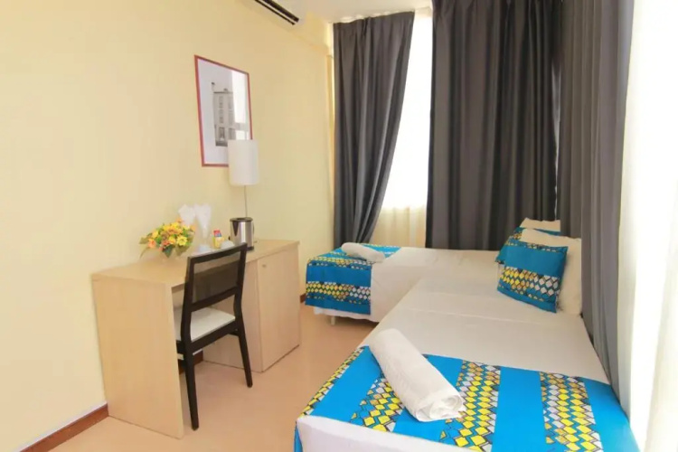 Hotel Santa Maria