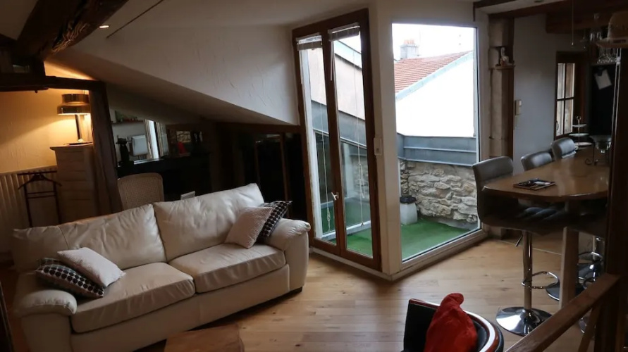 La Casa Victoria Le Loft et La Suite