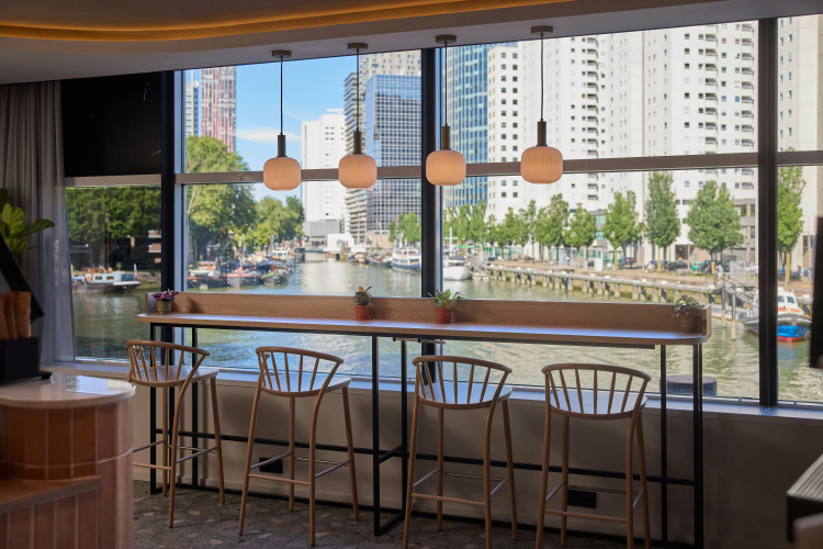 DoubleTree by Hilton Rotterdam Centre photo 33