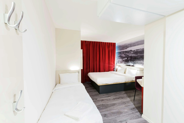 B&B Hotel Zürich East Wallisellen photo 7