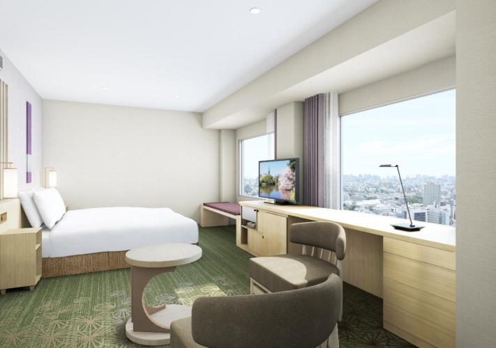 Shinjuku Prince Hotel photo 13