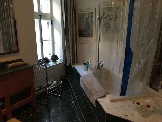Standard Double Basement room