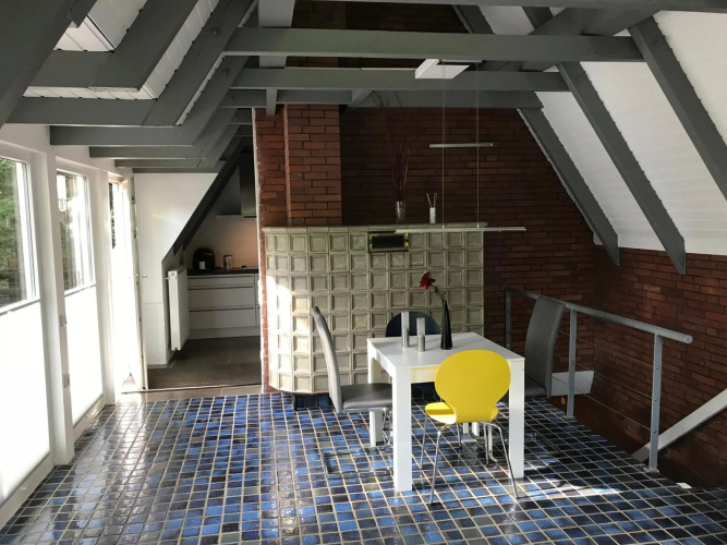 Ferienhaus Atelier am Südhang