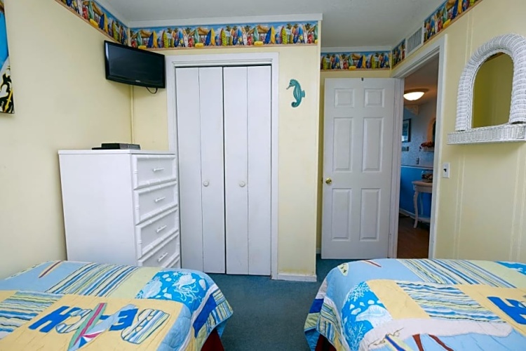 2 Bedrooms Villa with ocean view