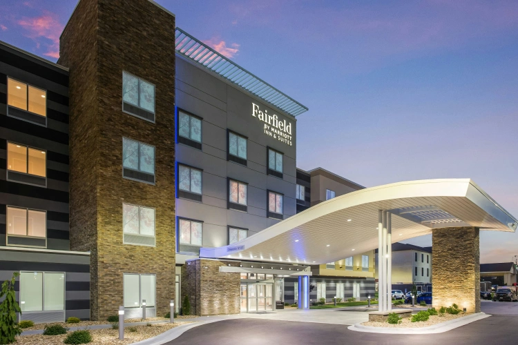 Fairfield Inn & Suites by Marriott Rolla