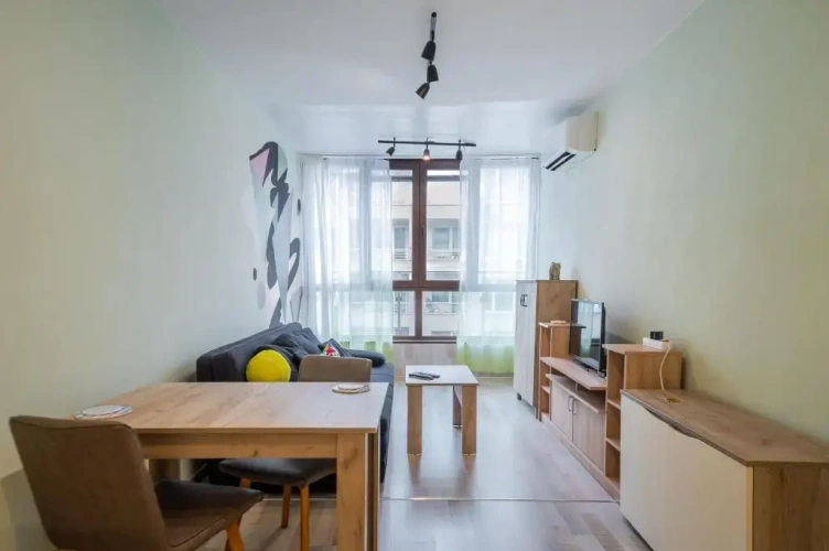1 Bedroom Apartment
