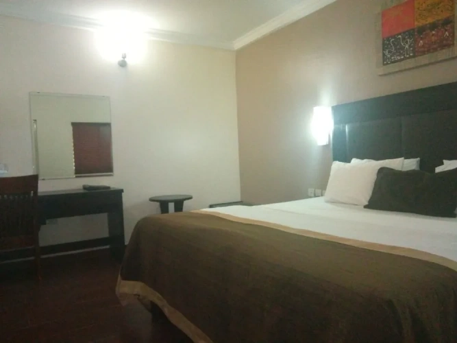 Executive Double Suite with view