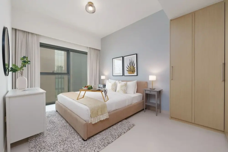 Maison Privee - Modern Chic Apt w/ Unobstructed Burj Khalifa Views