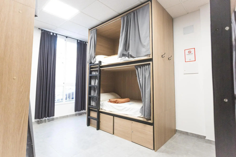 Hostel Ohana Tarifa