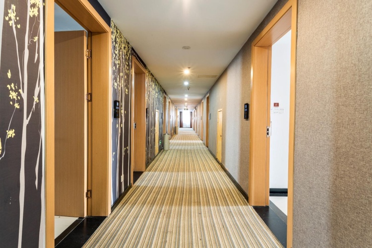 Hotel rooms