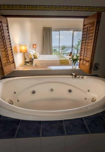 Executive room with balcony