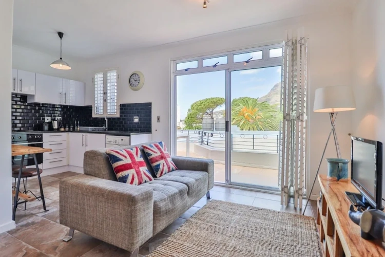 Standard room with balcony