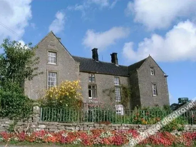 Stanshope Hall