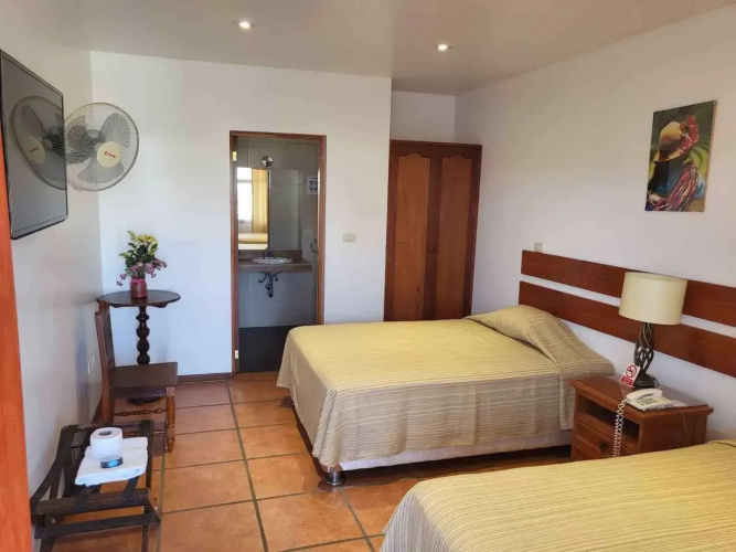 Hotel Oro Viejo