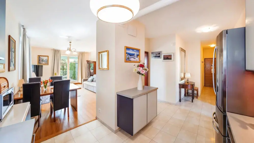 Victus Apartamenty - Parkur