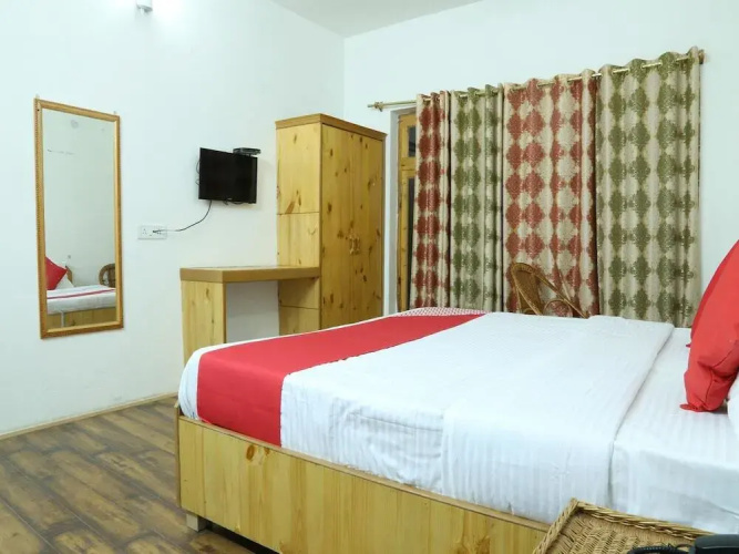 Glacier View Guest House