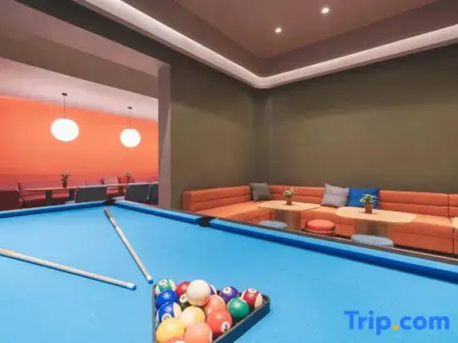 baseLITE XINTIANDI Serviced Apartment