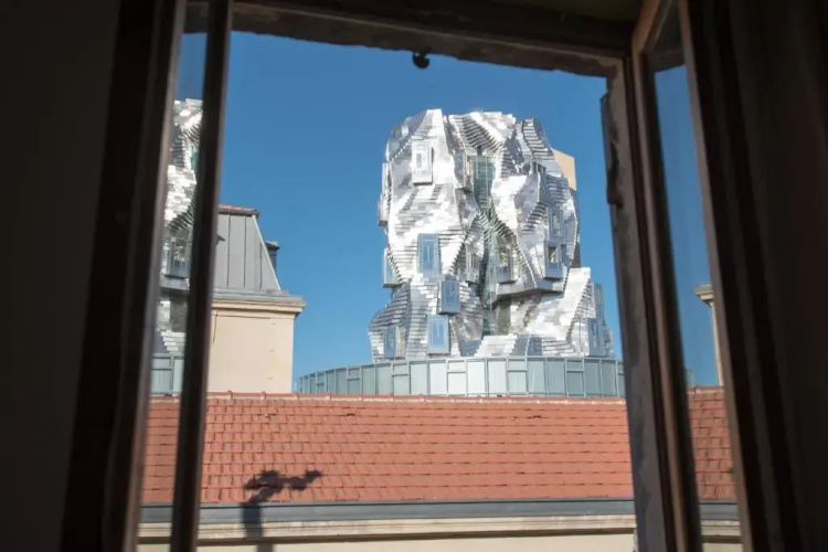 Maison des Ateliers - Terrasse - parking et climatisation