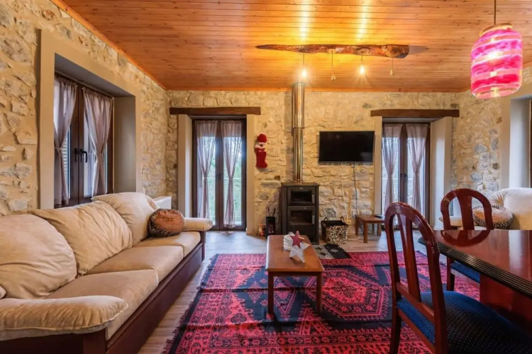 Arcadia Getaway - Levidi Sani 11 Suite