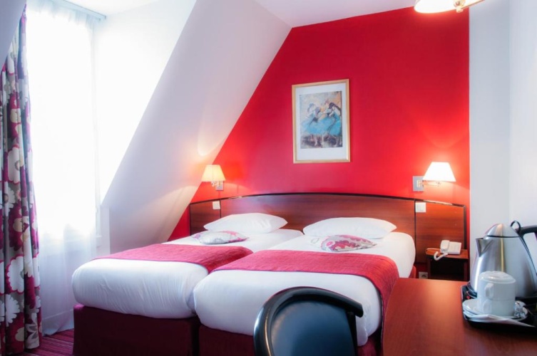 Superior Twin room