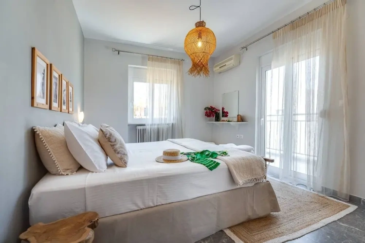 1 Bedroom Standard Double Apartment with balcony