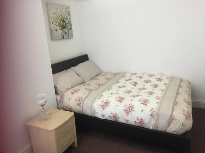 Alphalink Apartment