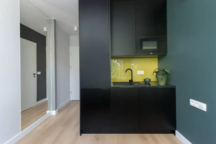 Smart Apartments- Old Town Train Station