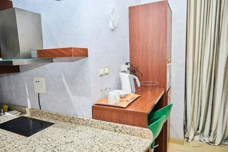 Haidislah Apartment