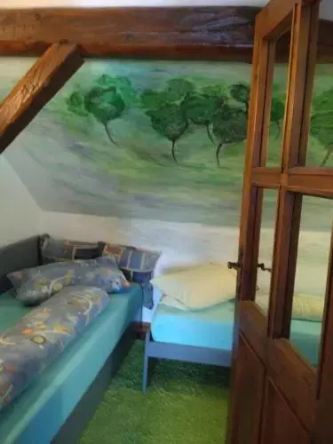 Apartmány Javorek