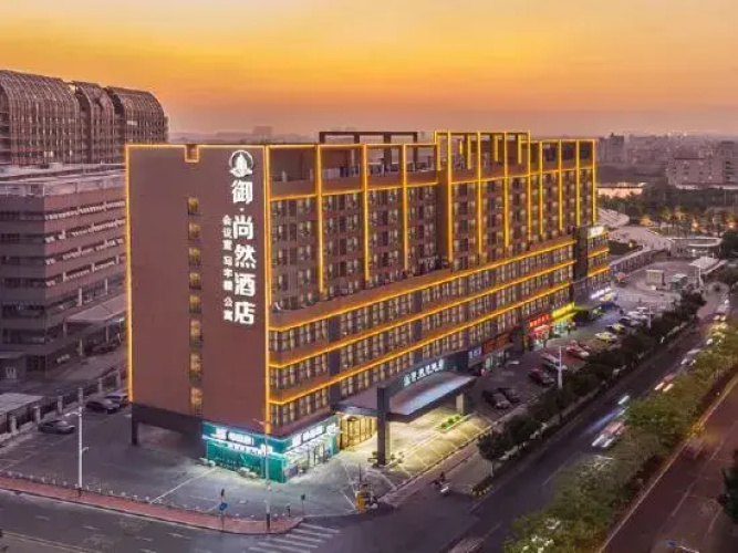 Yushangran Hotel