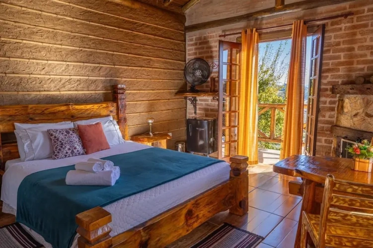 Classic Chalet