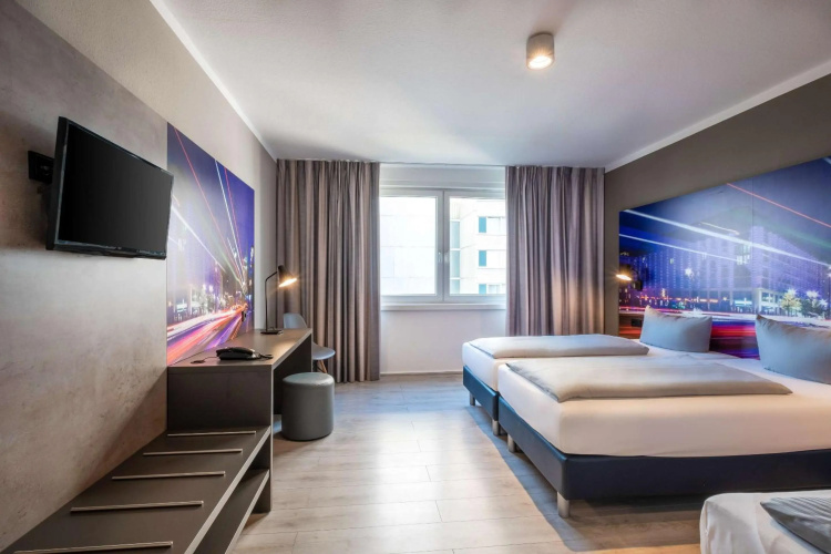 Comfort Hotel Lichtenberg photo 7