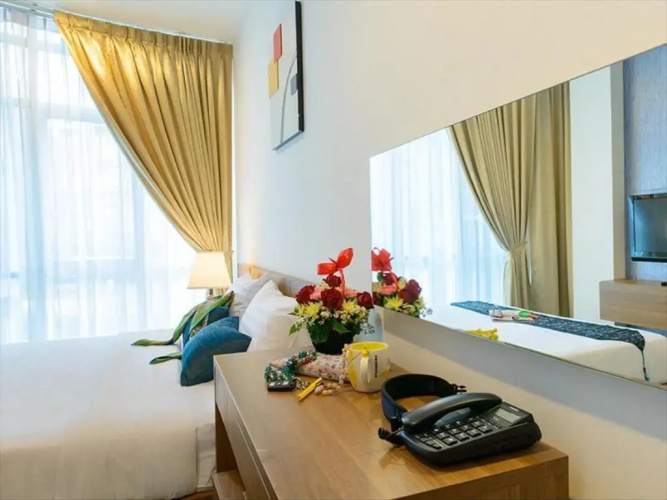 Capital O OYO 737 Beyond Suite Rama8