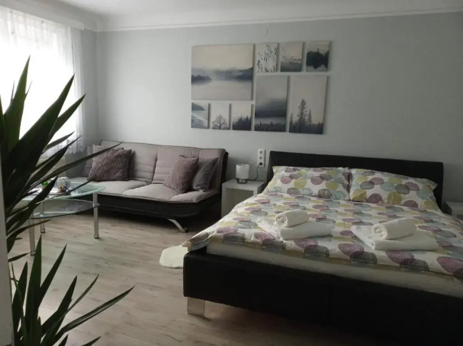 Our Haven in 1220