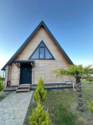 2 Bedrooms Family Bungalow with sea view