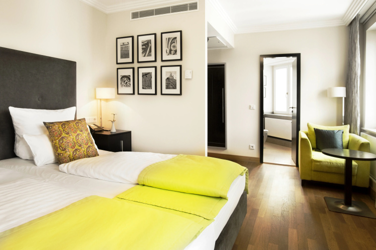 Hamburger Hof Hotel