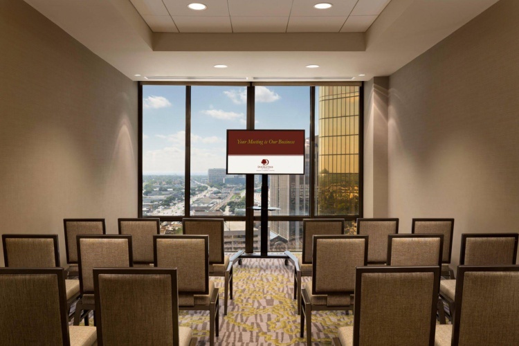 DoubleTree by Hilton Hotel Dallas - Campbell Centre photo 19